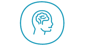 Mumps Komplikationen, Entzündung des Gehirns